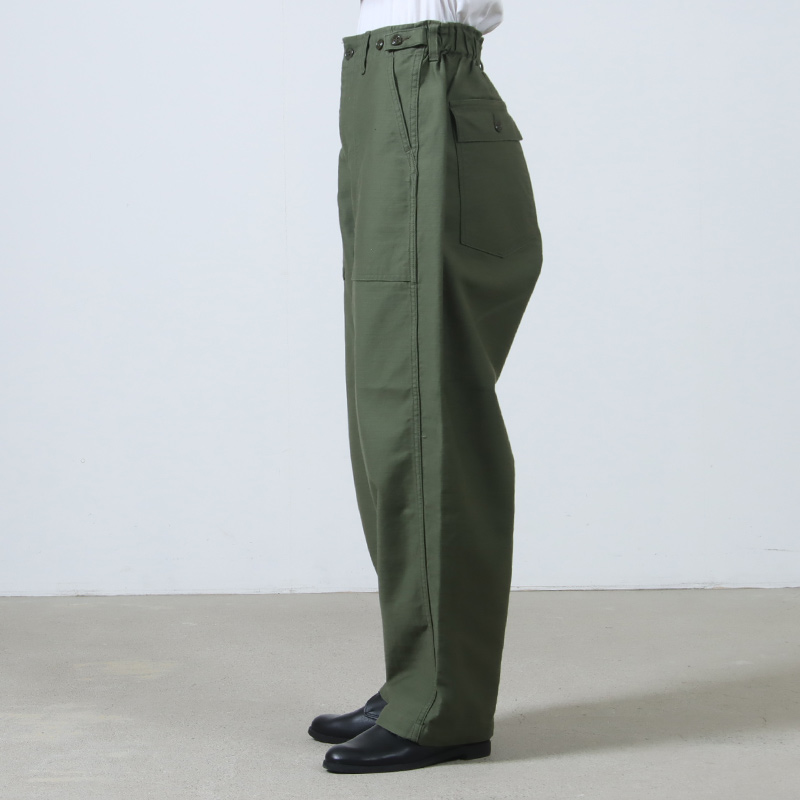Ordinary Fits(ǥʥ꡼եå) JAMES FATIGUE BACK SATIN
