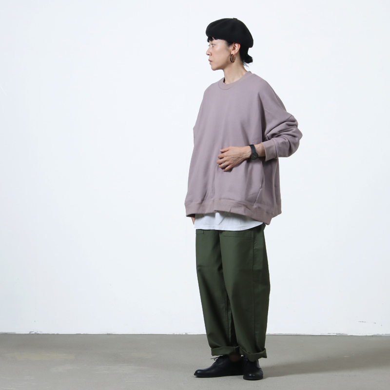 Ordinary Fits(ǥʥ꡼եå) JAMES FATIGUE BACK SATIN