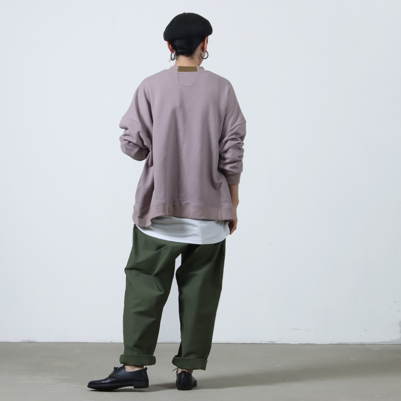 Ordinary Fits(ǥʥ꡼եå) JAMES FATIGUE BACK SATIN