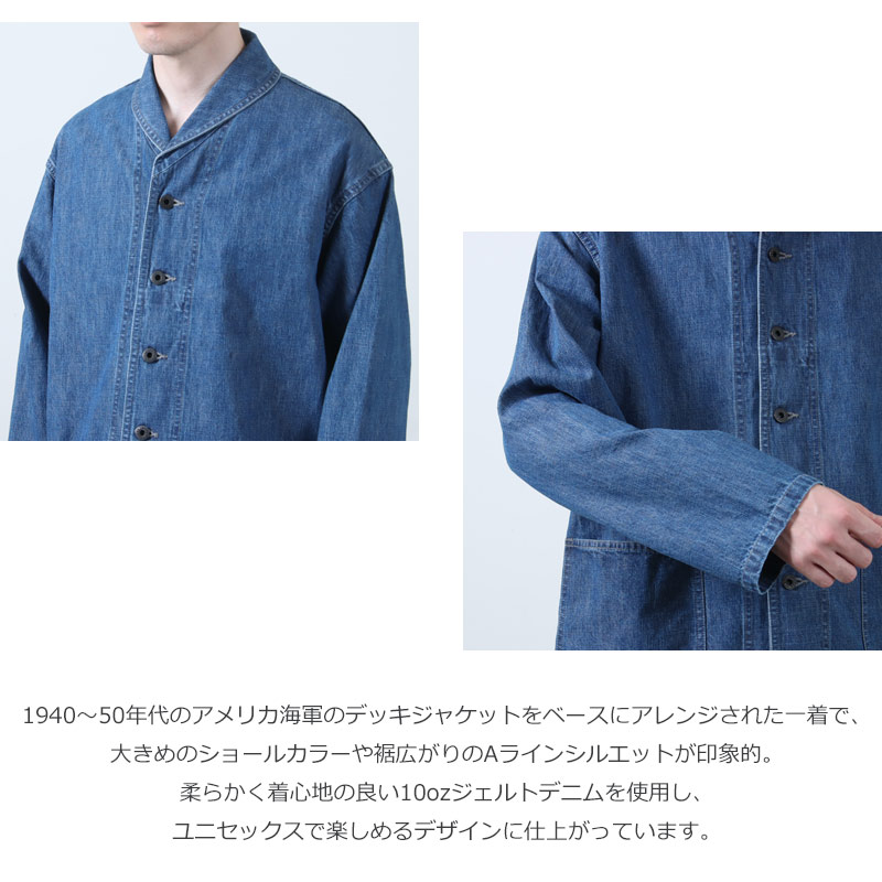 Ordinary Fits(ǥʥ꡼եå) USN COVERALL