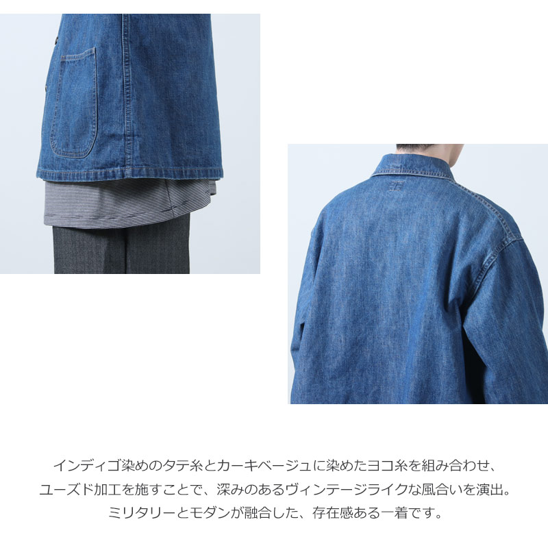 Ordinary Fits(ǥʥ꡼եå) USN COVERALL