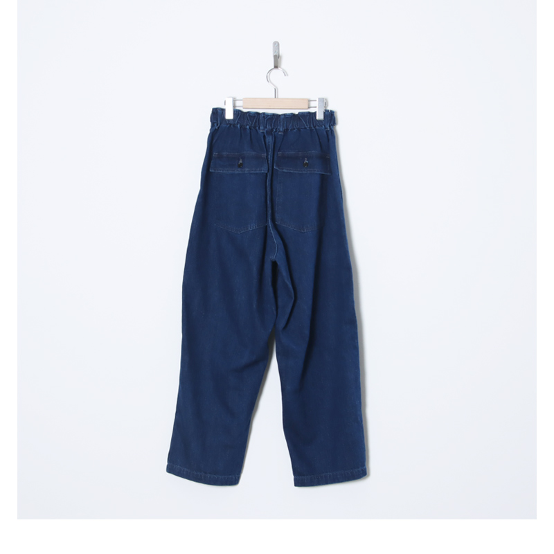 Ordinary Fits(�����ǥ��ʥ꡼�ե��å�) JAMES FATIGUE DENIM USED