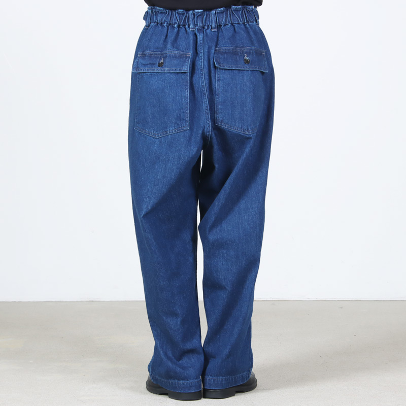 Ordinary Fits(�����ǥ��ʥ꡼�ե��å�) JAMES FATIGUE DENIM USED