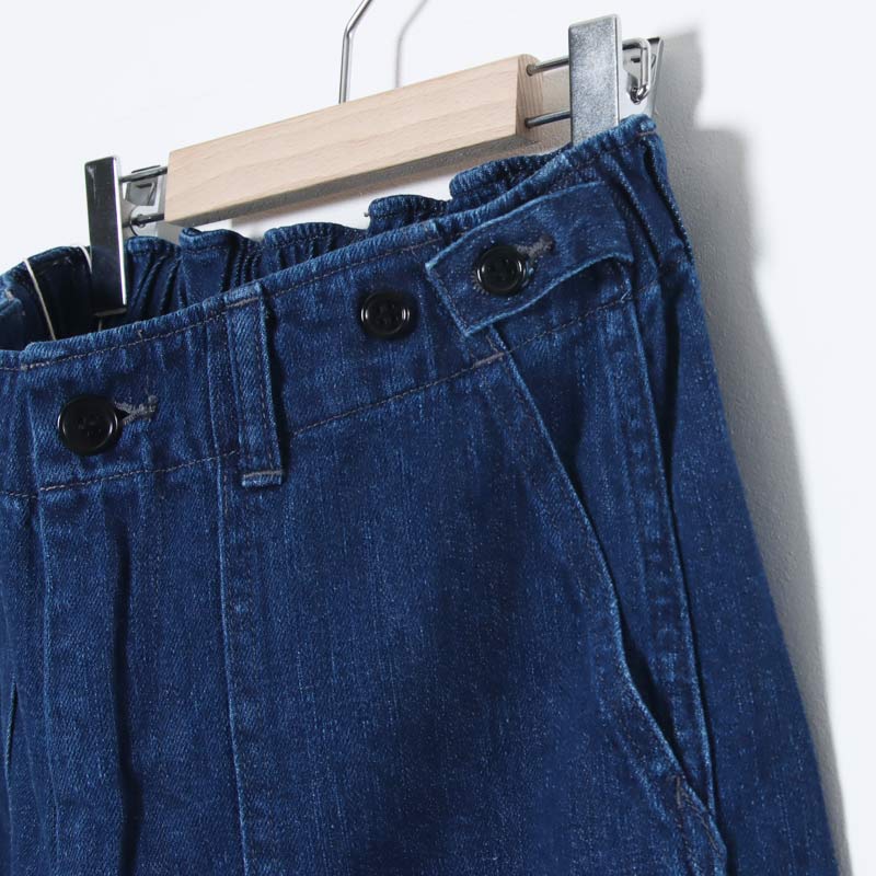 Ordinary Fits(�����ǥ��ʥ꡼�ե��å�) JAMES FATIGUE DENIM USED