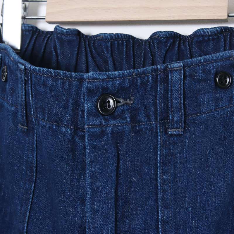 Ordinary Fits(�����ǥ��ʥ꡼�ե��å�) JAMES FATIGUE DENIM USED