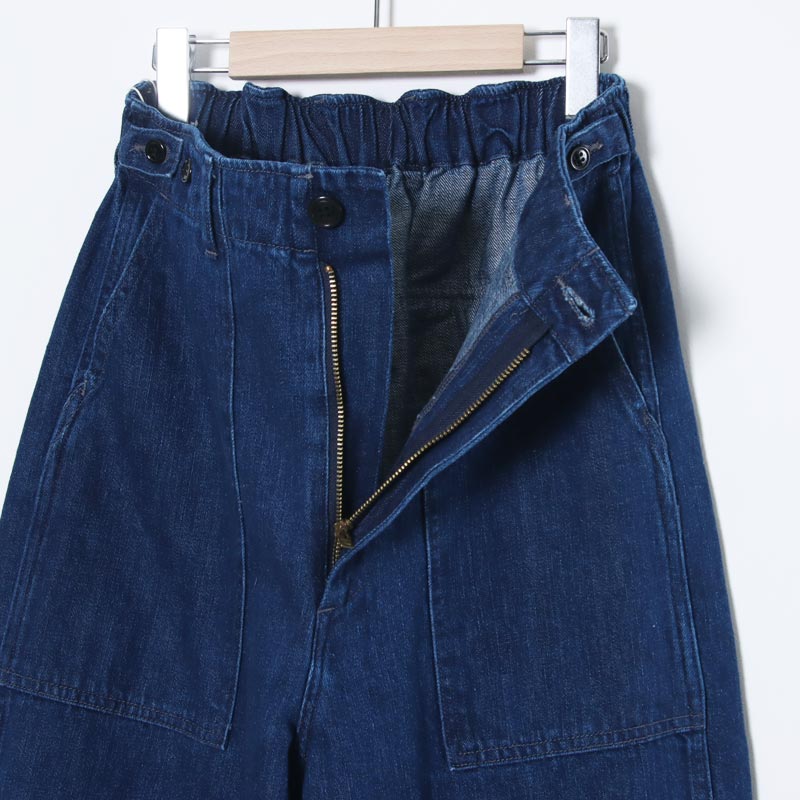 Ordinary Fits(�����ǥ��ʥ꡼�ե��å�) JAMES FATIGUE DENIM USED