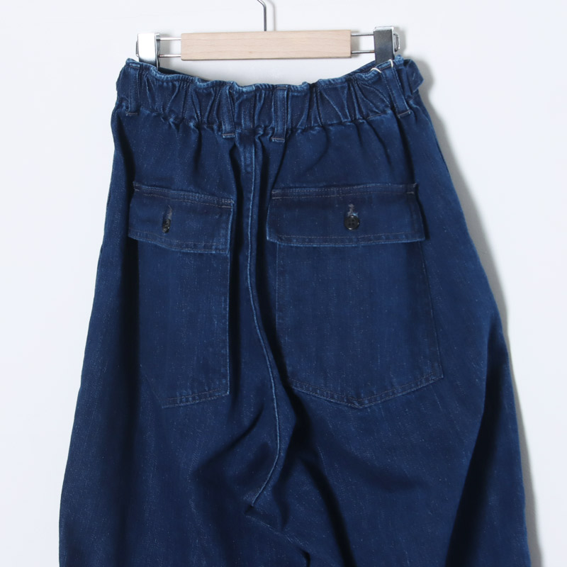 Ordinary Fits(�����ǥ��ʥ꡼�ե��å�) JAMES FATIGUE DENIM USED