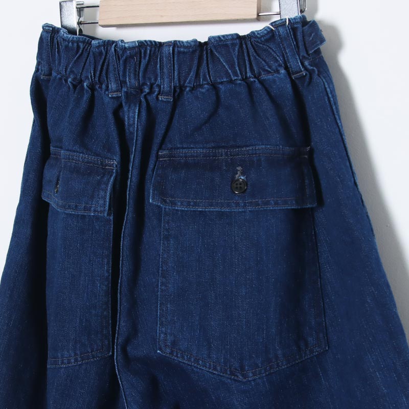 Ordinary Fits(�����ǥ��ʥ꡼�ե��å�) JAMES FATIGUE DENIM USED