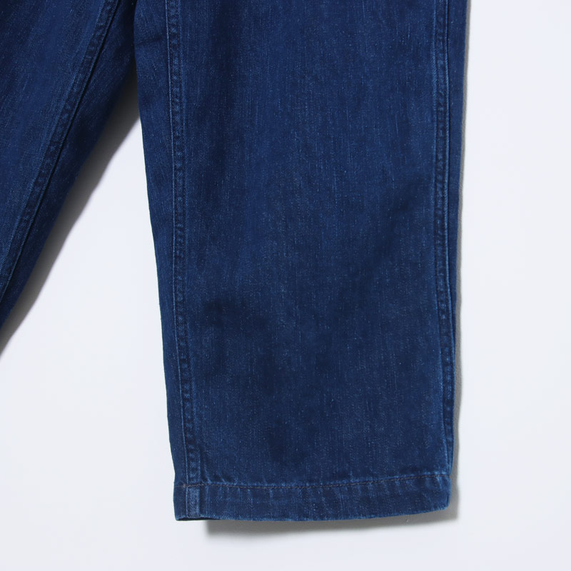 Ordinary Fits(�����ǥ��ʥ꡼�ե��å�) JAMES FATIGUE DENIM USED