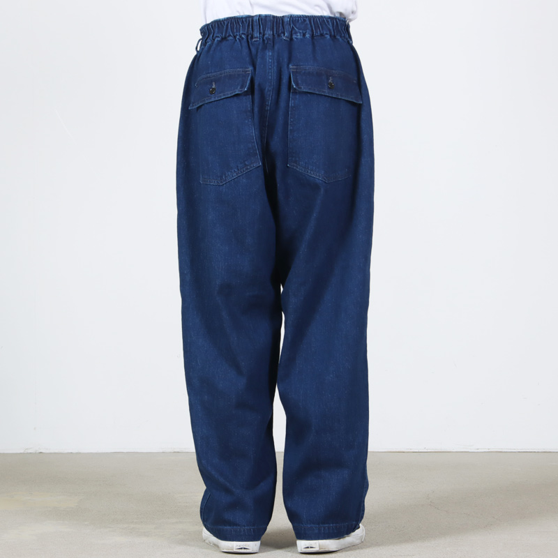 Ordinary Fits(�����ǥ��ʥ꡼�ե��å�) JAMES FATIGUE DENIM USED