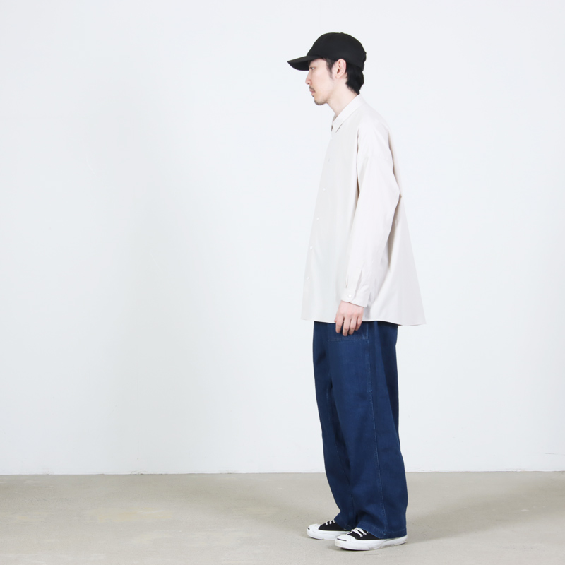 Ordinary Fits(�����ǥ��ʥ꡼�ե��å�) JAMES FATIGUE DENIM USED