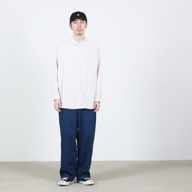 Ordinary Fits(�����ǥ��ʥ꡼�ե��å�) JAMES FATIGUE DENIM USED