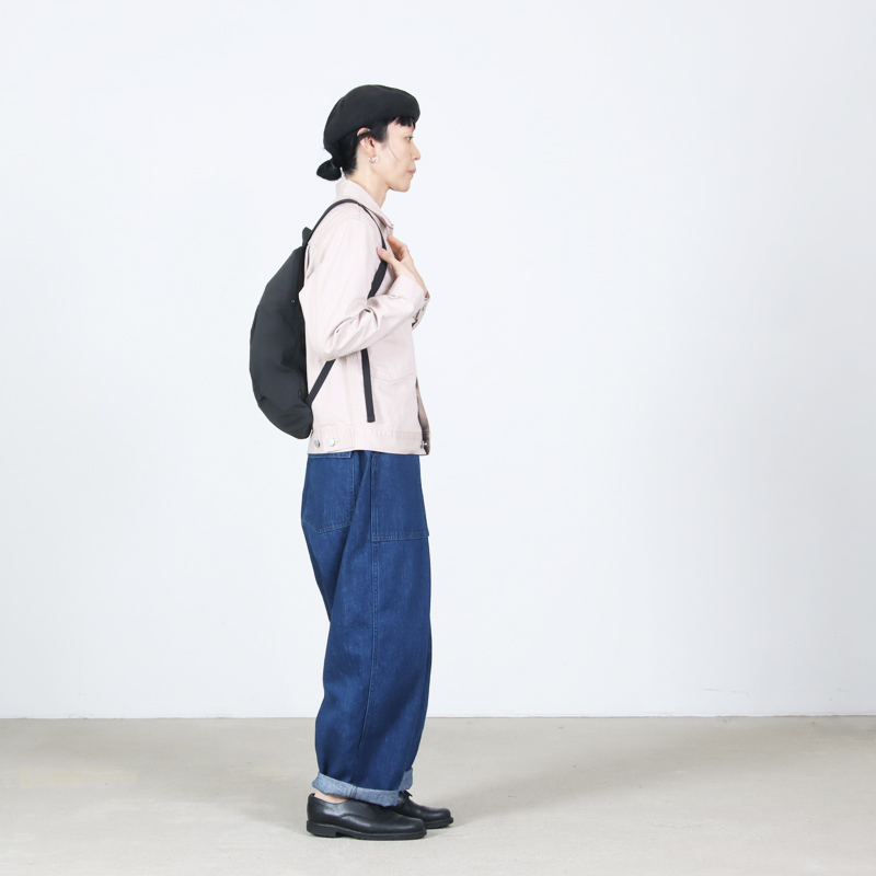 Ordinary Fits(�����ǥ��ʥ꡼�ե��å�) JAMES FATIGUE DENIM USED