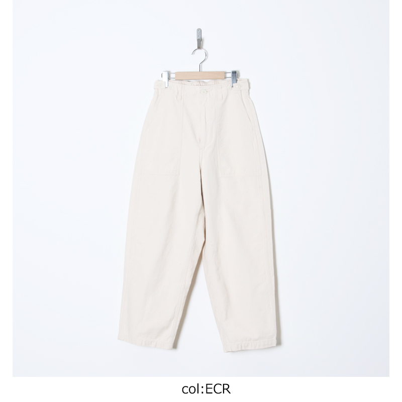 Ordinary Fits(�����ǥ��ʥ꡼�ե��å�) JAMES FATIGUE BACK SATIN