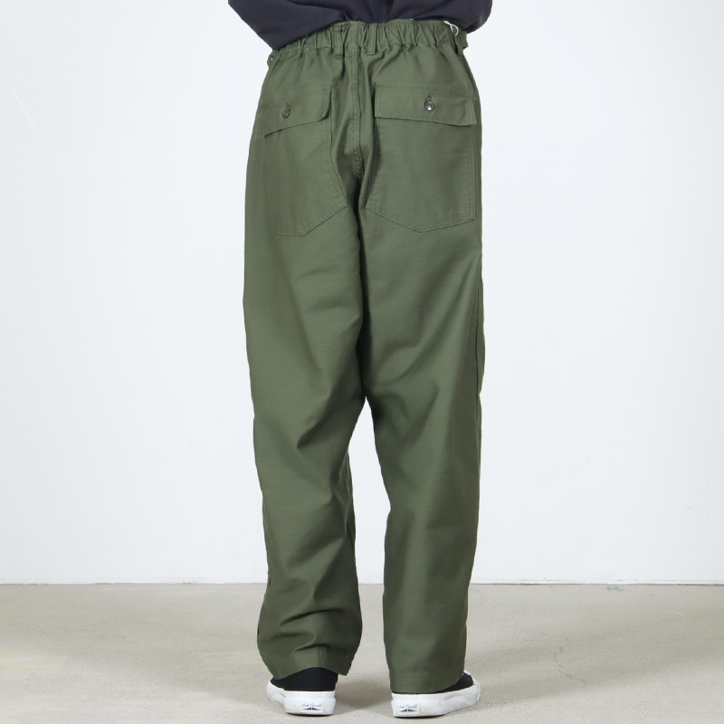 Ordinary Fits(�����ǥ��ʥ꡼�ե��å�) JAMES FATIGUE BACK SATIN