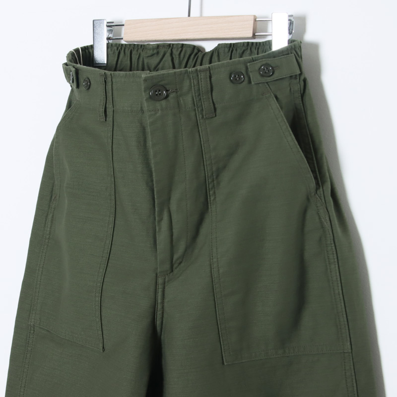 Ordinary Fits(�����ǥ��ʥ꡼�ե��å�) JAMES FATIGUE BACK SATIN