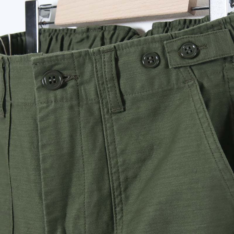 Ordinary Fits(�����ǥ��ʥ꡼�ե��å�) JAMES FATIGUE BACK SATIN