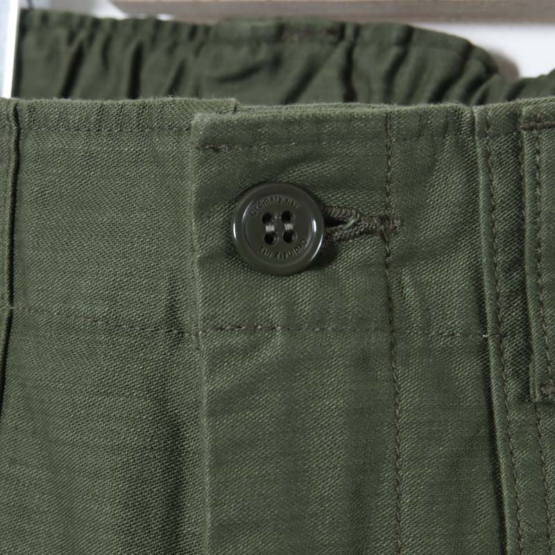 Ordinary Fits(�����ǥ��ʥ꡼�ե��å�) JAMES FATIGUE BACK SATIN