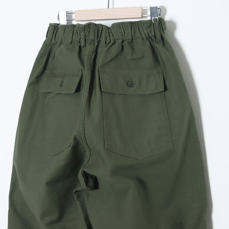 Ordinary Fits(�����ǥ��ʥ꡼�ե��å�) JAMES FATIGUE BACK SATIN