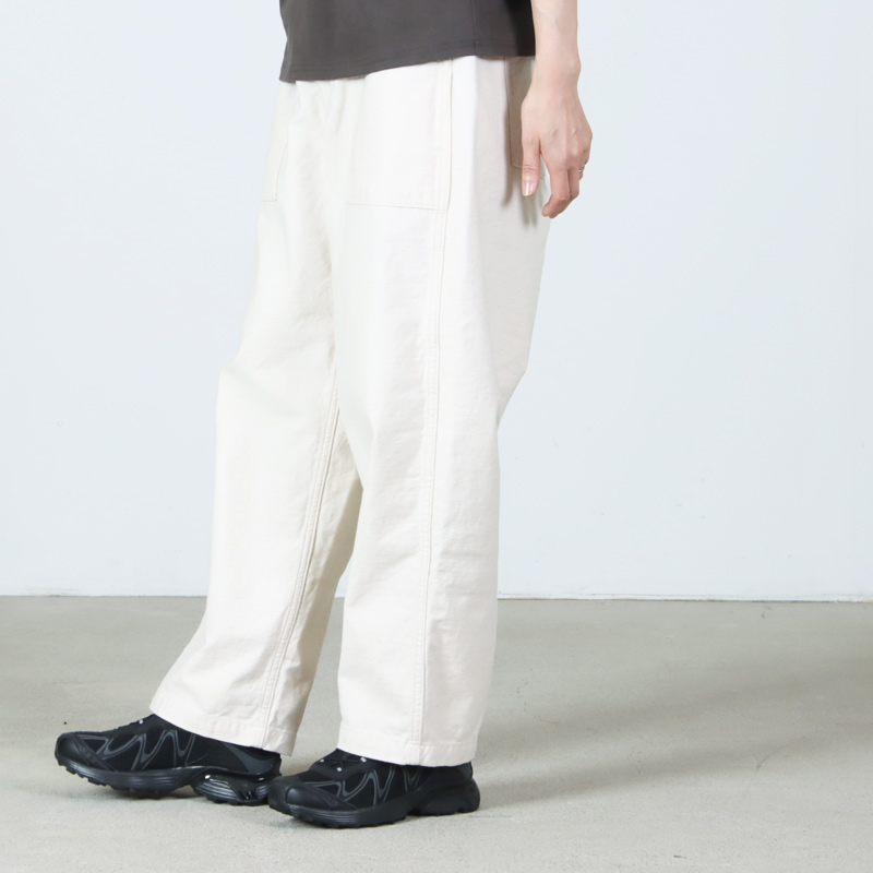 Ordinary Fits(�����ǥ��ʥ꡼�ե��å�) JAMES FATIGUE BACK SATIN