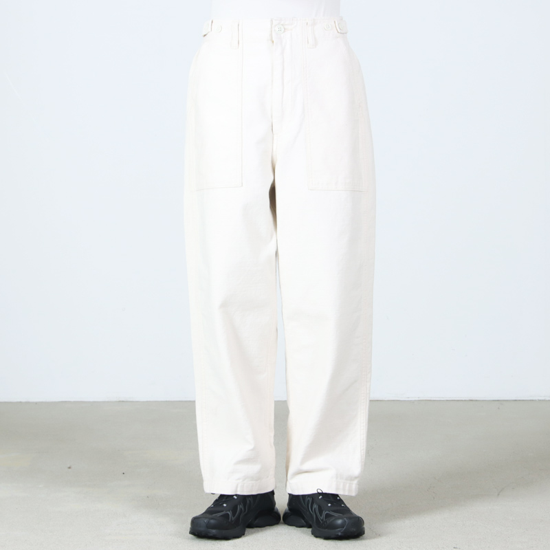 Ordinary Fits(�����ǥ��ʥ꡼�ե��å�) JAMES FATIGUE BACK SATIN