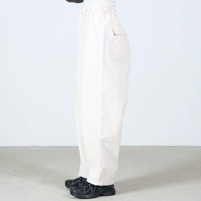 Ordinary Fits(�����ǥ��ʥ꡼�ե��å�) JAMES FATIGUE BACK SATIN