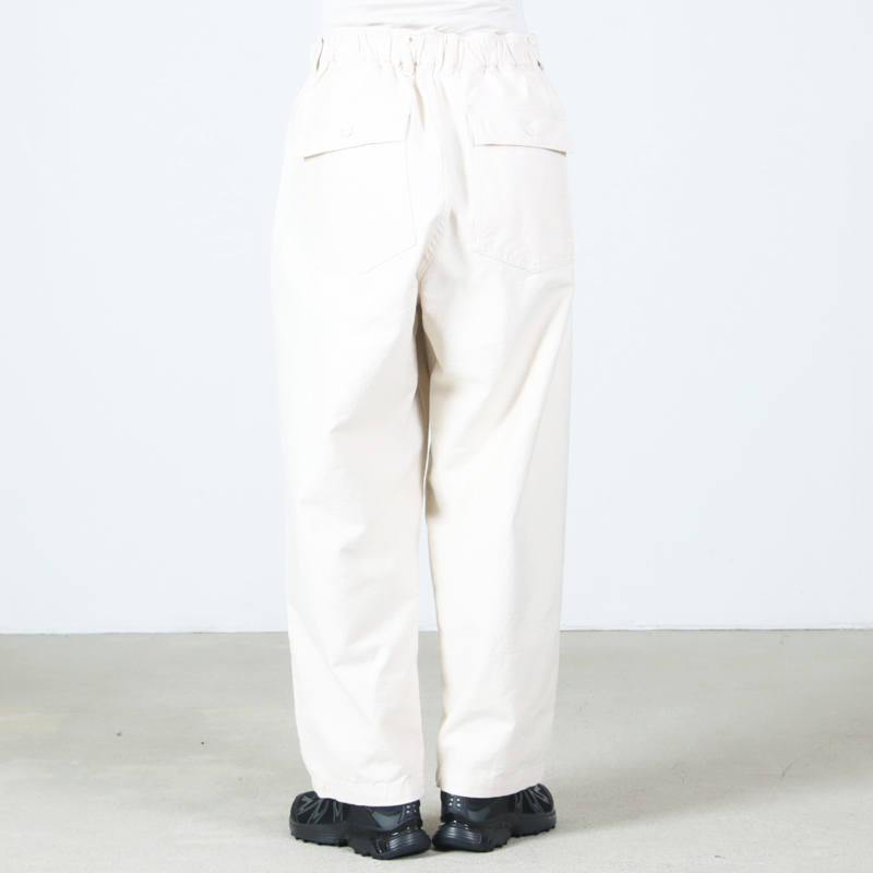 Ordinary Fits(�����ǥ��ʥ꡼�ե��å�) JAMES FATIGUE BACK SATIN