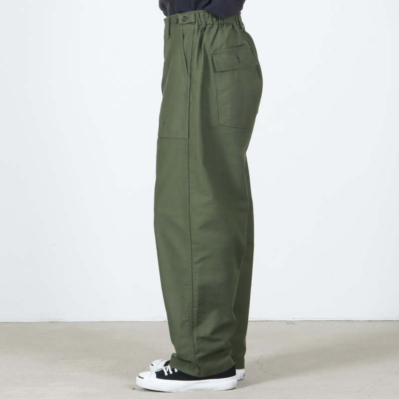 Ordinary Fits(�����ǥ��ʥ꡼�ե��å�) JAMES FATIGUE BACK SATIN