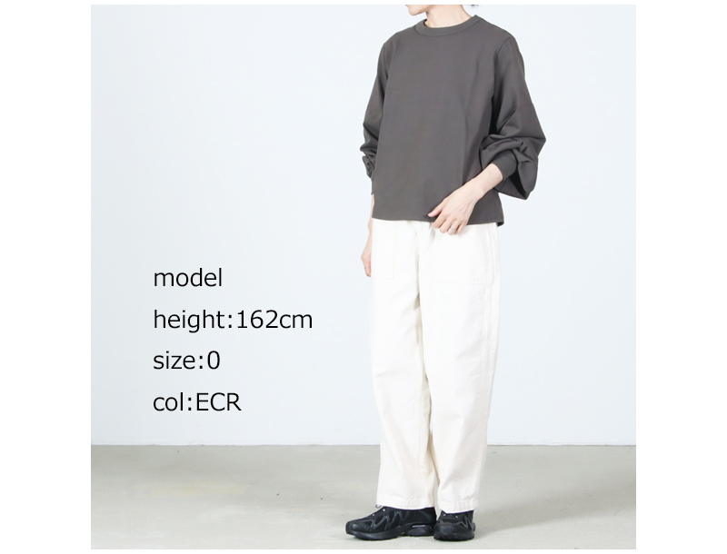 Ordinary Fits(�����ǥ��ʥ꡼�ե��å�) JAMES FATIGUE BACK SATIN