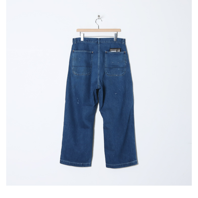 Ordinary Fits (オーディナリーフィッツ) BELL PANTS / ベルパンツ