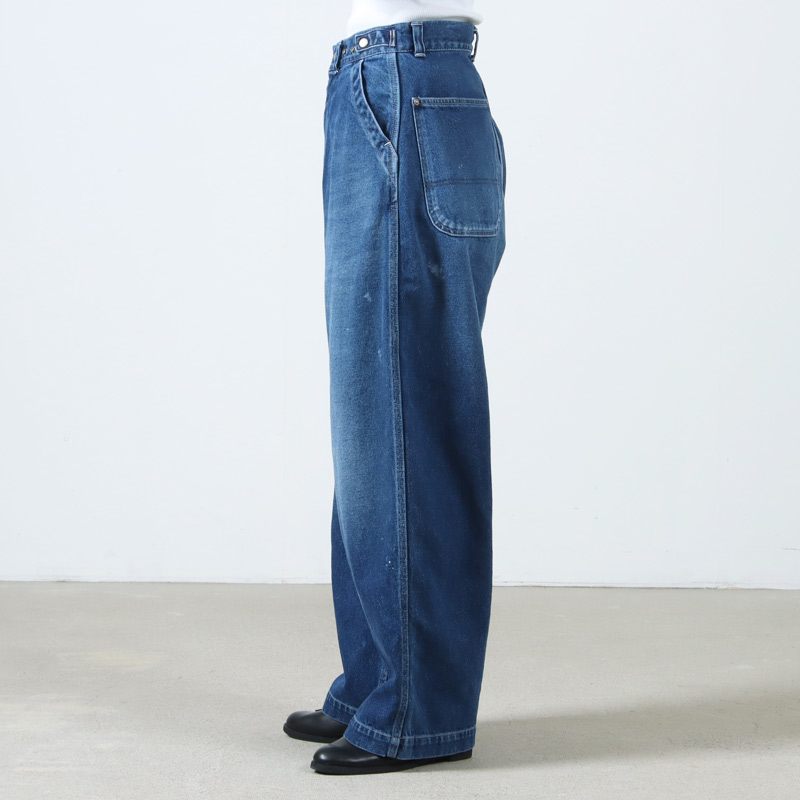 Ordinary Fits(�����ǥ��ʥ꡼�ե��å�) BELL PANTS