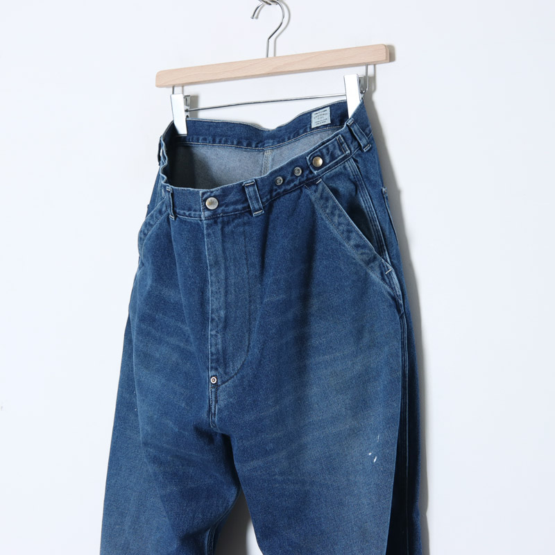 Ordinary Fits(�����ǥ��ʥ꡼�ե��å�) BELL PANTS