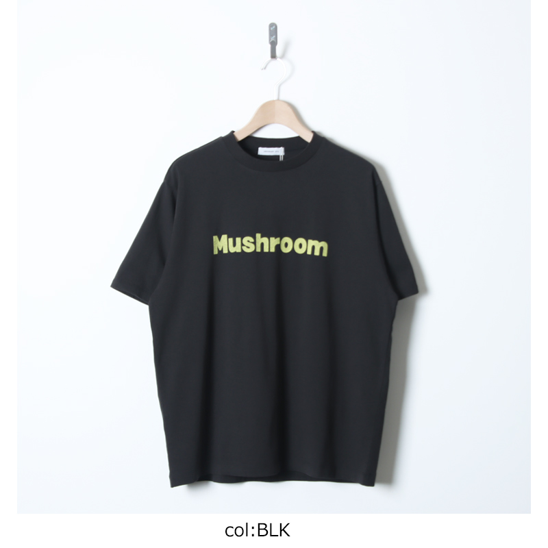 Ordinary Fits(�����ǥ��ʥ꡼�ե��å�) PRINT-TEE MUSHROOM