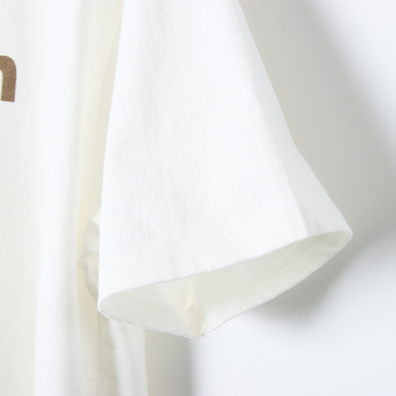 Ordinary Fits(�����ǥ��ʥ꡼�ե��å�) PRINT-TEE MUSHROOM