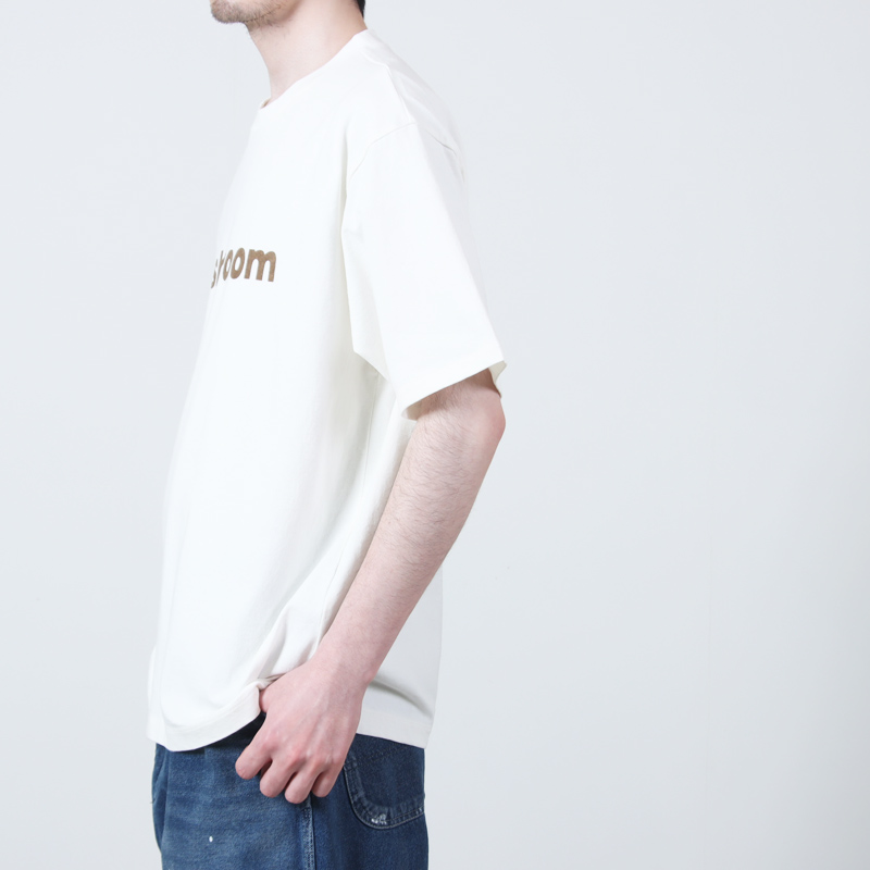 Ordinary Fits(�����ǥ��ʥ꡼�ե��å�) PRINT-TEE MUSHROOM