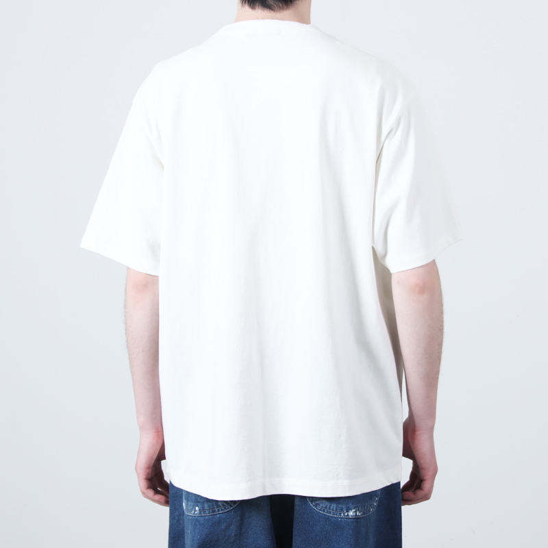 Ordinary Fits(�����ǥ��ʥ꡼�ե��å�) PRINT-TEE MUSHROOM