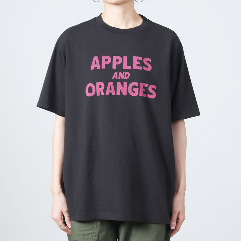 Ordinary Fits(�����ǥ��ʥ꡼�ե��å�) PRINT-TEE MUSHROOM