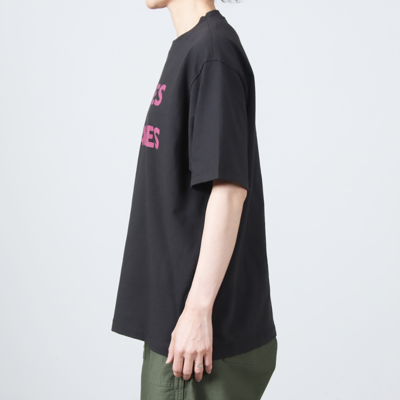 Ordinary Fits(�����ǥ��ʥ꡼�ե��å�) PRINT-TEE MUSHROOM