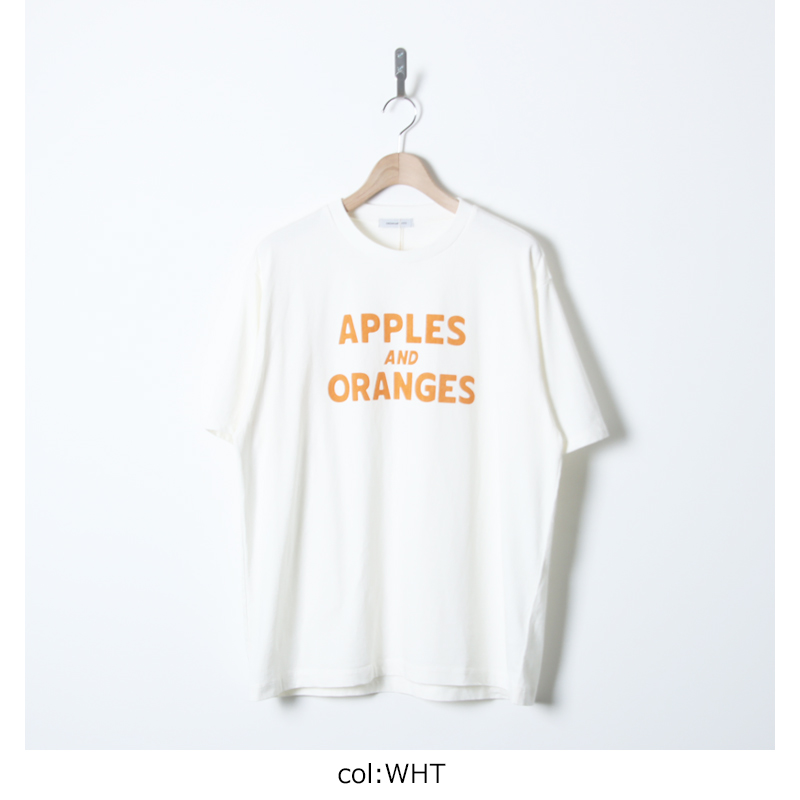 Ordinary Fits(�����ǥ��ʥ꡼�ե��å�) PRINT-TEE A&O