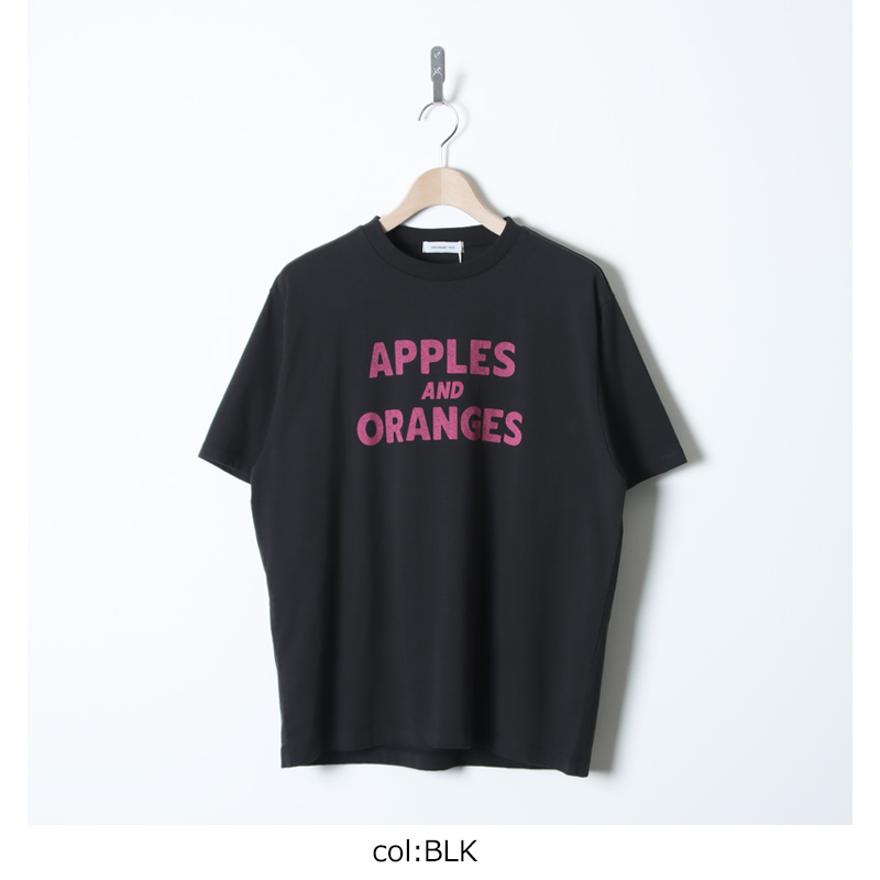 Ordinary Fits(�����ǥ��ʥ꡼�ե��å�) PRINT-TEE A&O