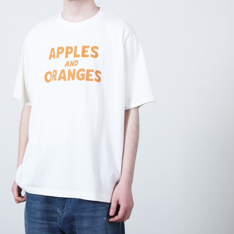 Ordinary Fits(�����ǥ��ʥ꡼�ե��å�) PRINT-TEE A&O