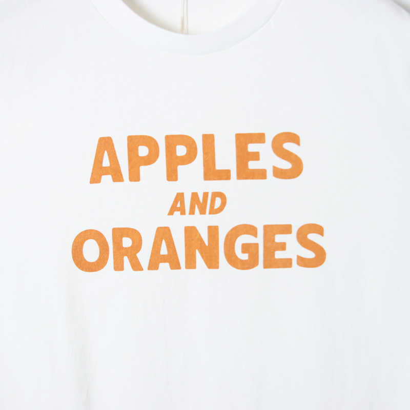 Ordinary Fits(�����ǥ��ʥ꡼�ե��å�) PRINT-TEE A&O