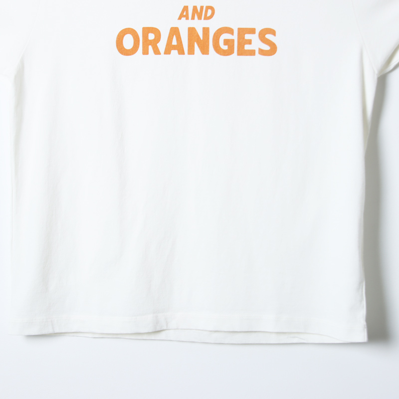 Ordinary Fits(�����ǥ��ʥ꡼�ե��å�) PRINT-TEE A&O