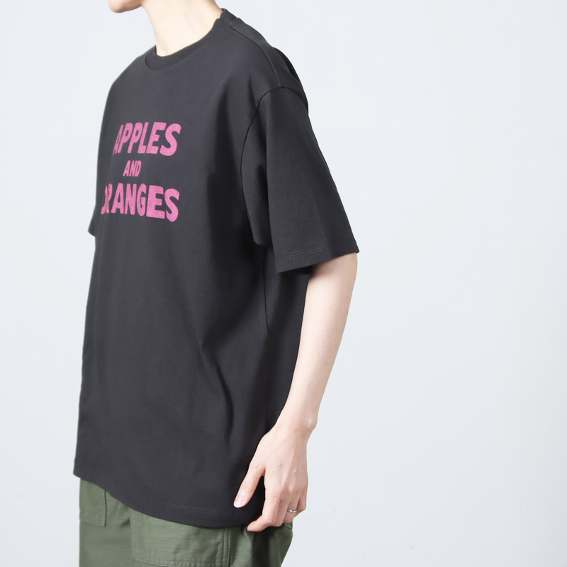 Ordinary Fits(�����ǥ��ʥ꡼�ե��å�) PRINT-TEE A&O