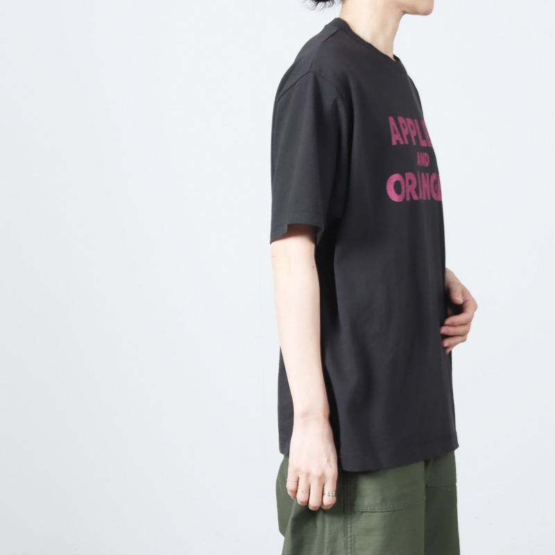 Ordinary Fits(�����ǥ��ʥ꡼�ե��å�) PRINT-TEE A&O