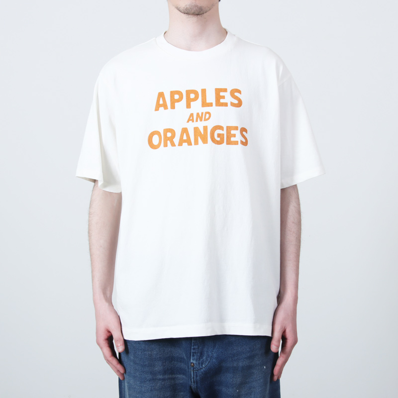 Ordinary Fits(�����ǥ��ʥ꡼�ե��å�) PRINT-TEE A&O