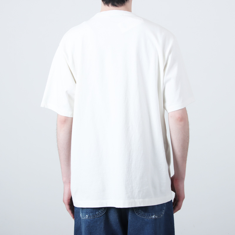 Ordinary Fits(�����ǥ��ʥ꡼�ե��å�) PRINT-TEE A&O
