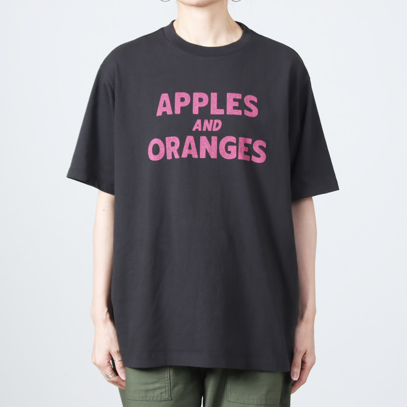 Ordinary Fits(�����ǥ��ʥ꡼�ե��å�) PRINT-TEE A&O