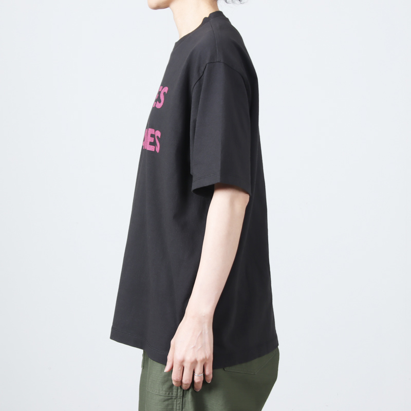 Ordinary Fits(�����ǥ��ʥ꡼�ե��å�) PRINT-TEE A&O