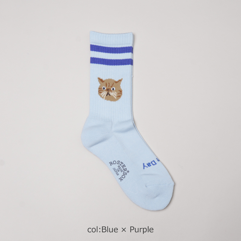 OTHER BRAND(�������֥���) ROSTER SOX�ʥ����������å�����CAT ���å���
